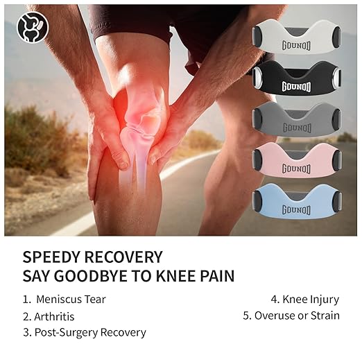 Gounod Knee Support Strap