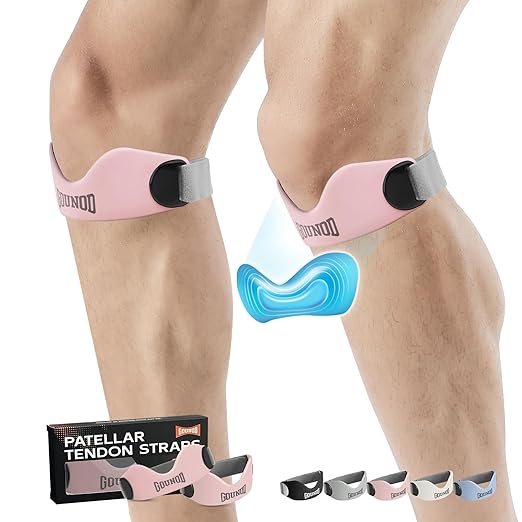Gounod Knee Support Strap