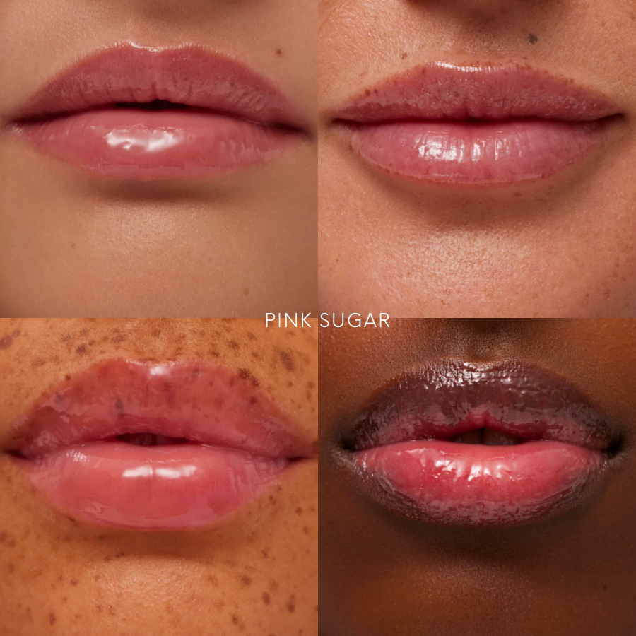 Lip Butter Balm (Pink Sugar)