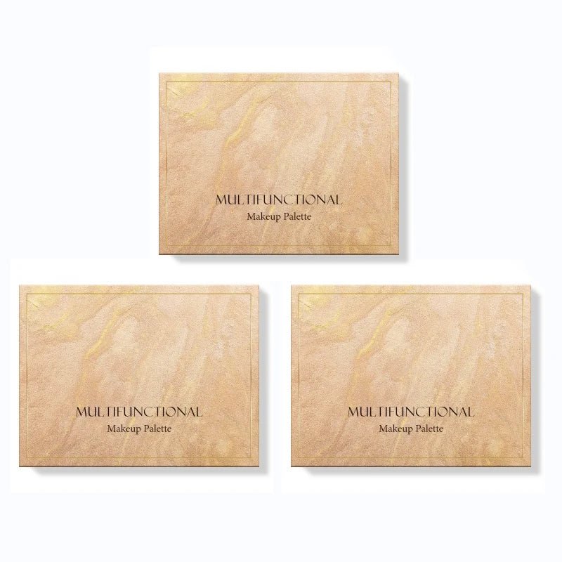 All - in - One Pro Makeup Palette - skinfleur