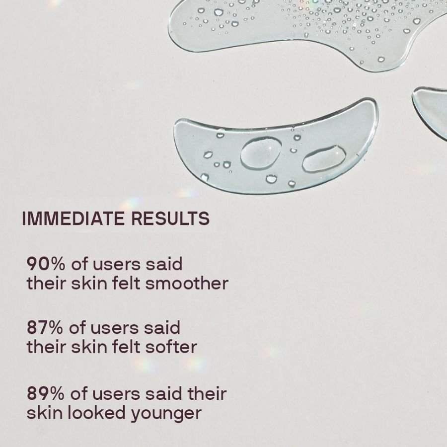 Anti - Wrinkle Patches 2.0 | All - in - one - skinfleur