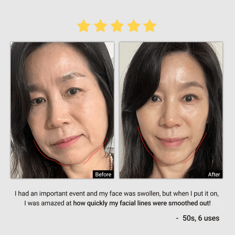 Deep Collagen Retinol Tension Boost Up Mask - skinfleur