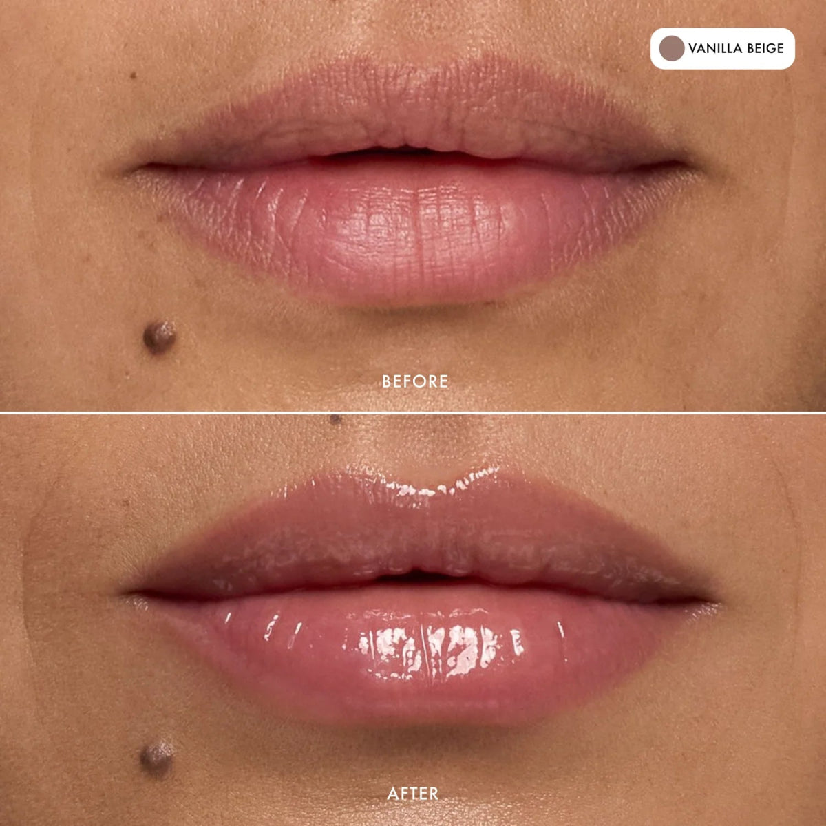 Lip Butter Balm (Beige) - skinfleur