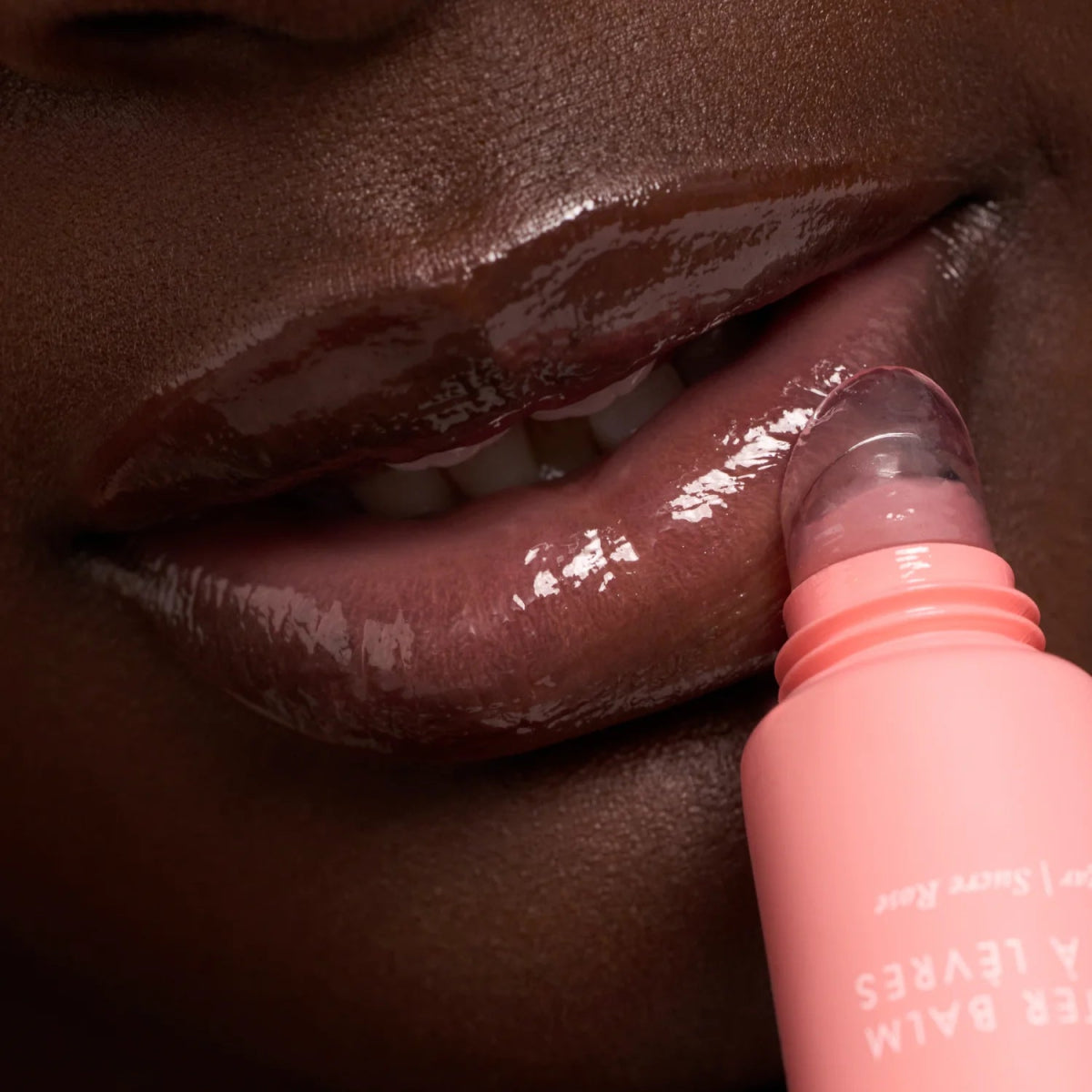 Lip Butter Balm (Pink Sugar) - skinfleur