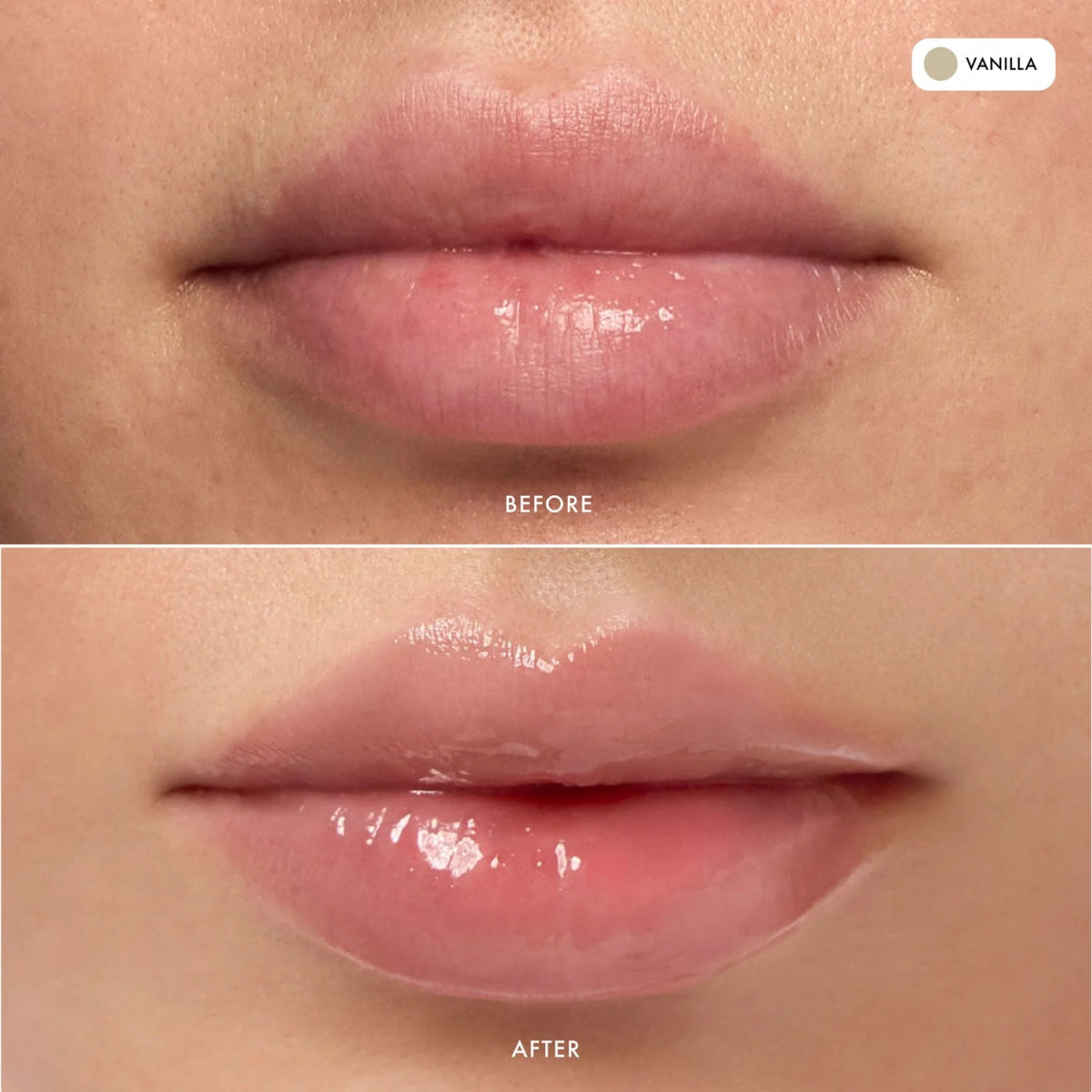 Lip Butter Balm (Vanilla) - skinfleur