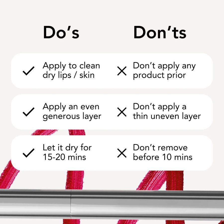 Lip Stain - Peel & Reveal (Buy 1 Get 1 Free) - skinfleur