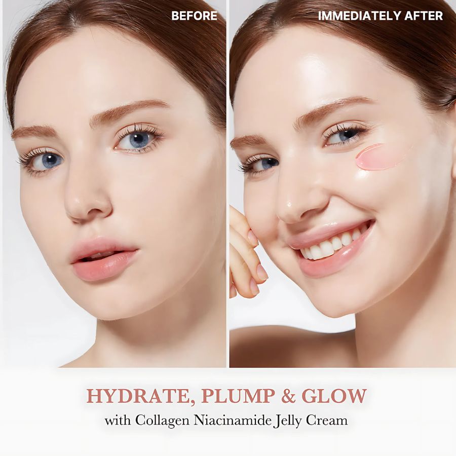 Medicube Collagen Jelly Cream - skinfleur