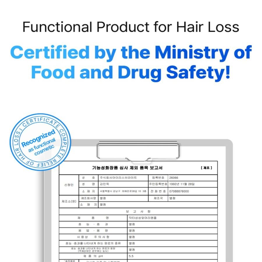 Scalpy Hair Serum (20ml/0.67oz) - SkinViral