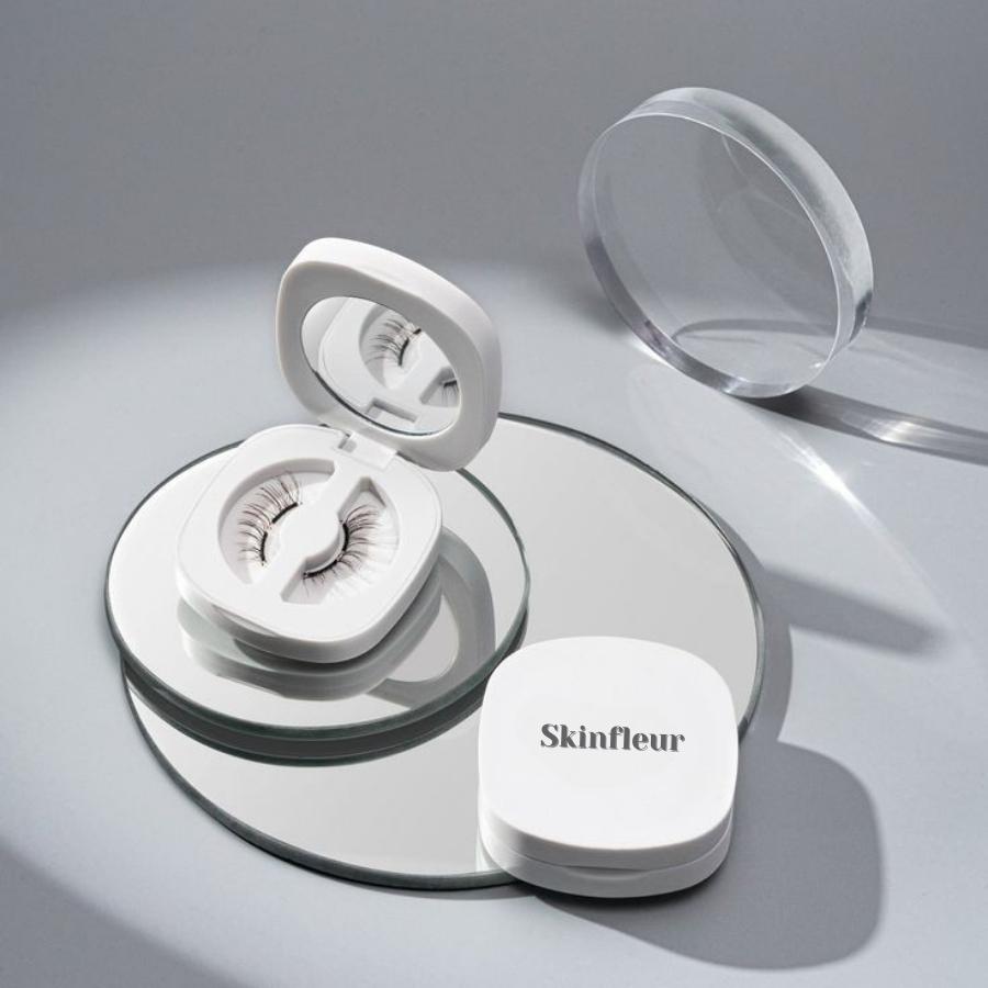 Soft Magnetic Eyelashes - skinfleur