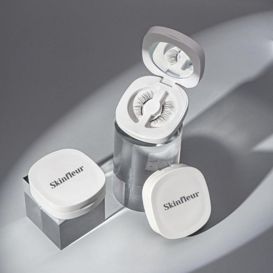 Soft Magnetic Eyelashes - skinfleur
