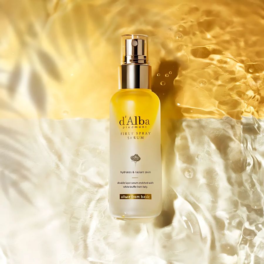 White Truffle First Spray Serum - skinfleur