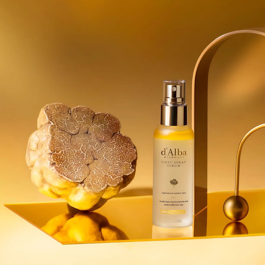 White Truffle First Spray Serum - skinfleur