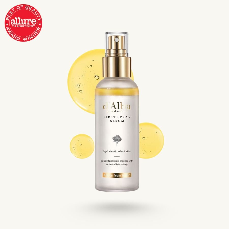 White Truffle First Spray Serum - skinfleur
