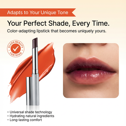 Black Honey Color-Adapting Lipstick Skinfleur™