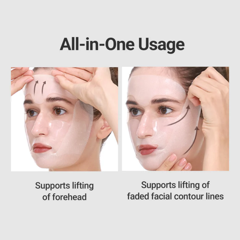 Deep Collagen Retinol Tension Boost Up Mask