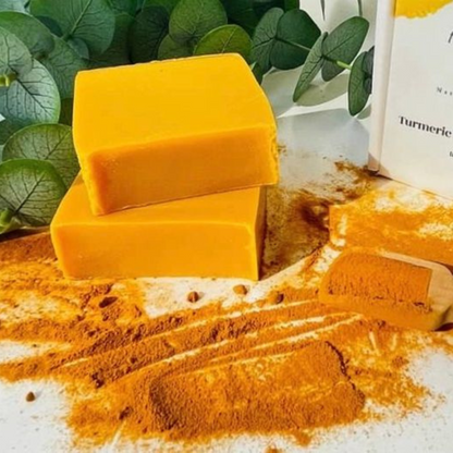 Turmeric Brightening Soap