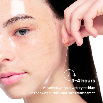Salmon DNA PDRN Pink Collagen Jelly Gel Mask