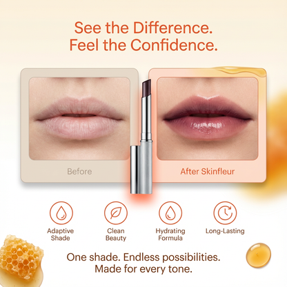 Black Honey Color-Adapting Lipstick Skinfleur™
