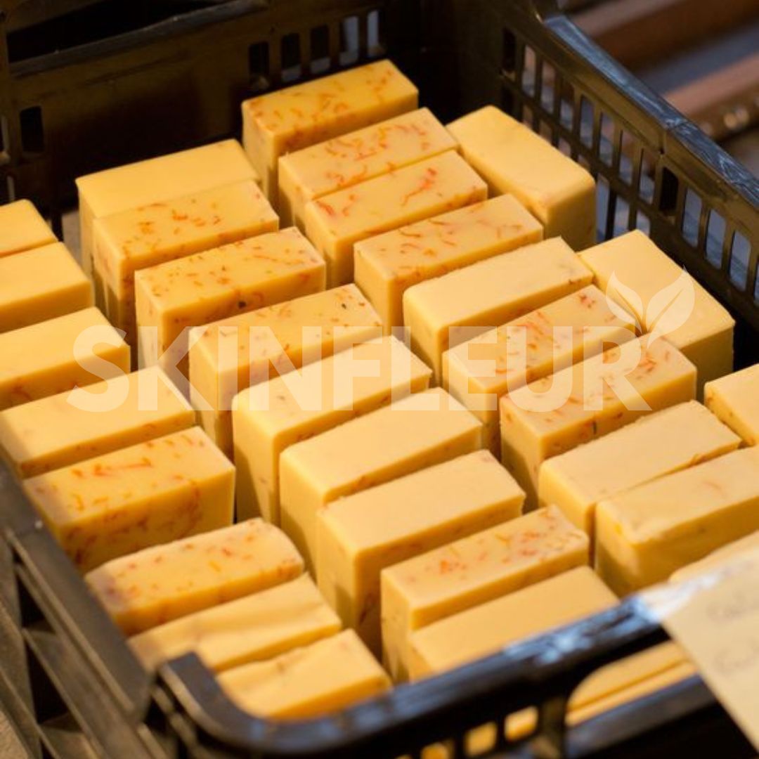 Turmeric Brightening Soap