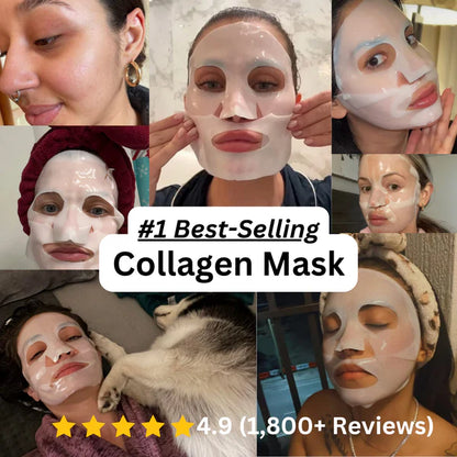 SkinFleur® Bio-Collagen Mask