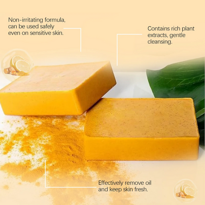 Turmeric Brightening Soap