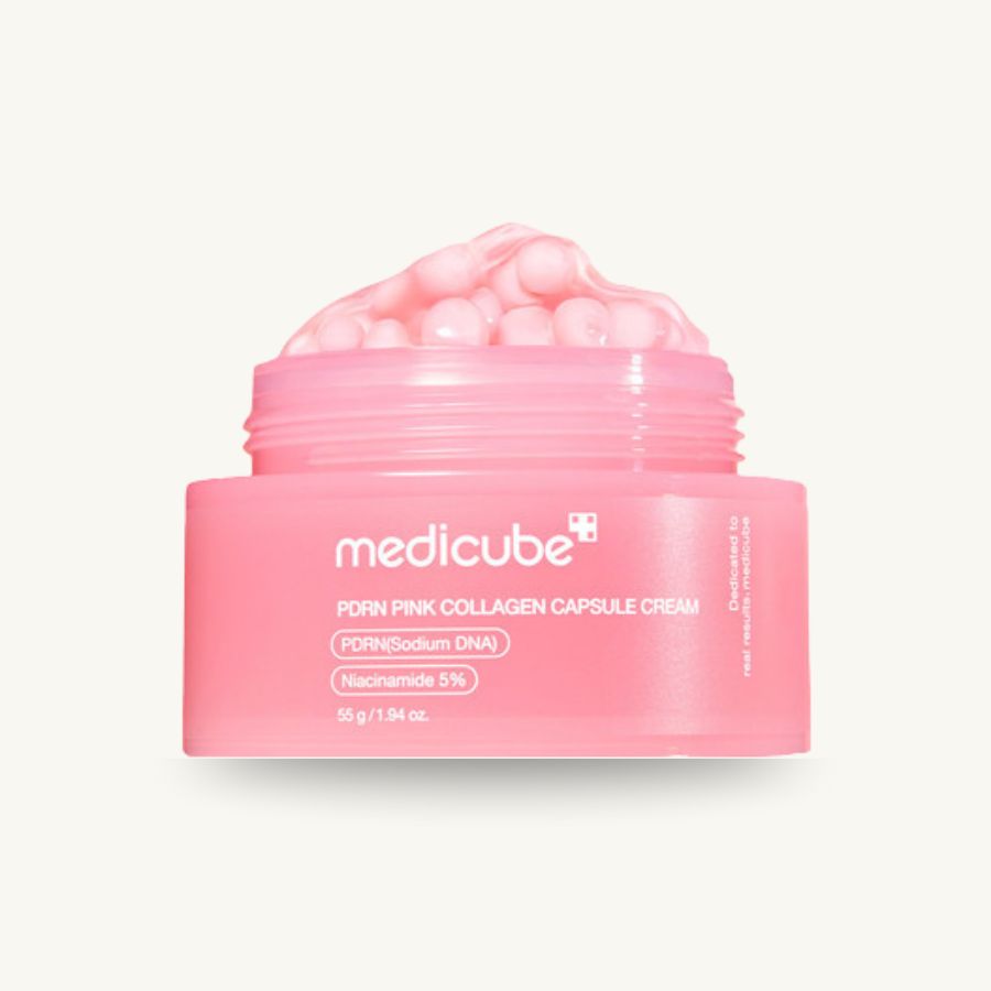 Medicube Deep Vita C Capsule Cream