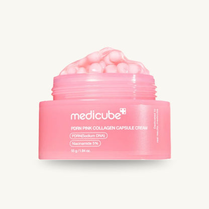 Medicube Deep Vita C Capsule Cream