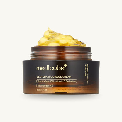 Medicube Deep Vita C Capsule Cream