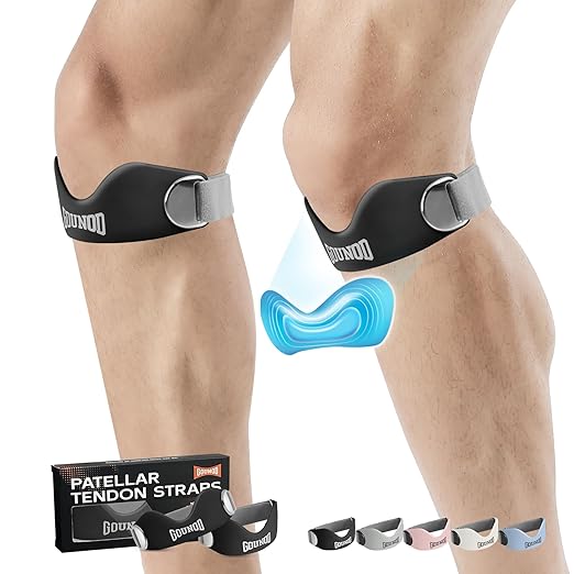 Gounod Knee Support Strap