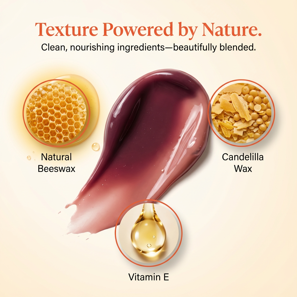 Black Honey Color-Adapting Lipstick Skinfleur™