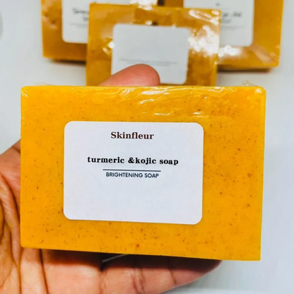 Turmeric Brightening Soap