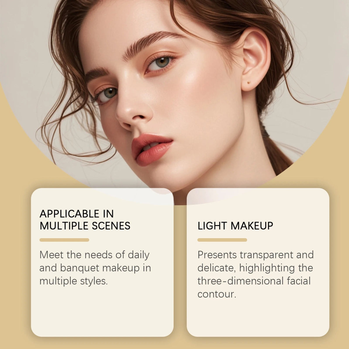 All - in - One Pro Makeup Palette - skinfleur