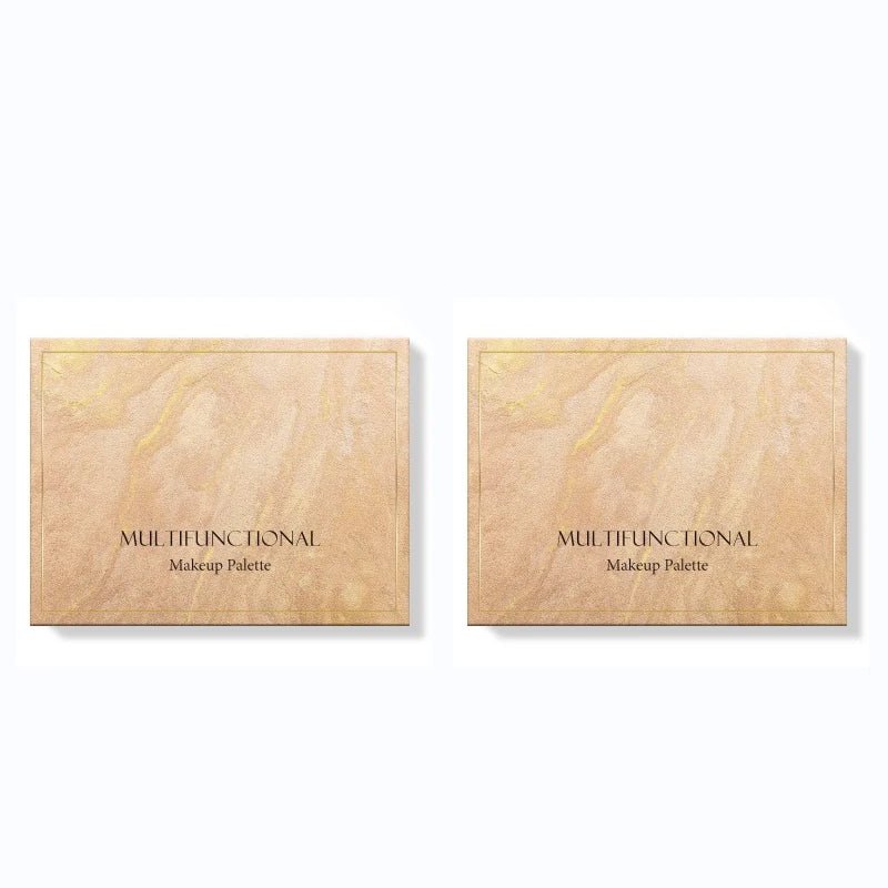 All - in - One Pro Makeup Palette - skinfleur