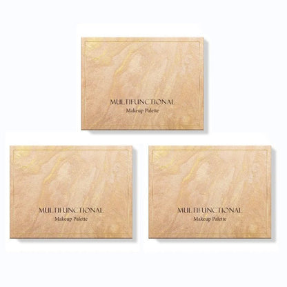 All - in - One Pro Makeup Palette - skinfleur