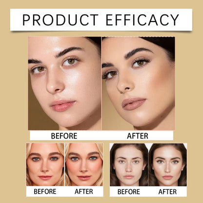 All - in - One Pro Makeup Palette - skinfleur