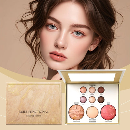 All - in - One Pro Makeup Palette - skinfleur