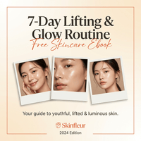 Design A Skincare Routine Ebook - skinfleur