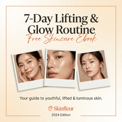 Design A Skincare Routine Ebook - skinfleur