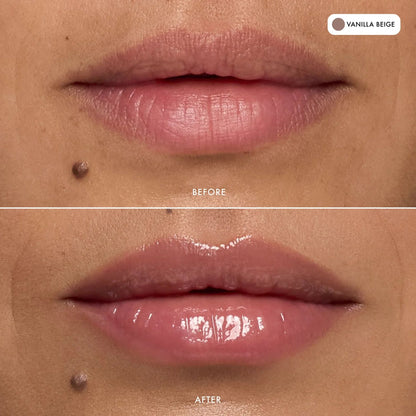 Lip Butter Balm (Beige) - skinfleur