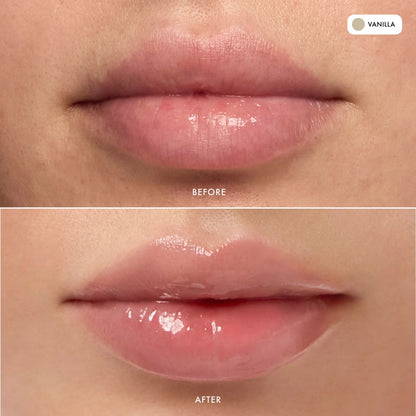 Lip Butter Balm (Vanilla) - skinfleur