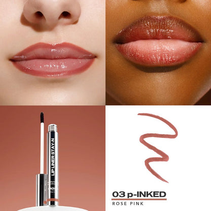 Lip Stain - Peel & Reveal (Buy 1 Get 1 Free) - skinfleur
