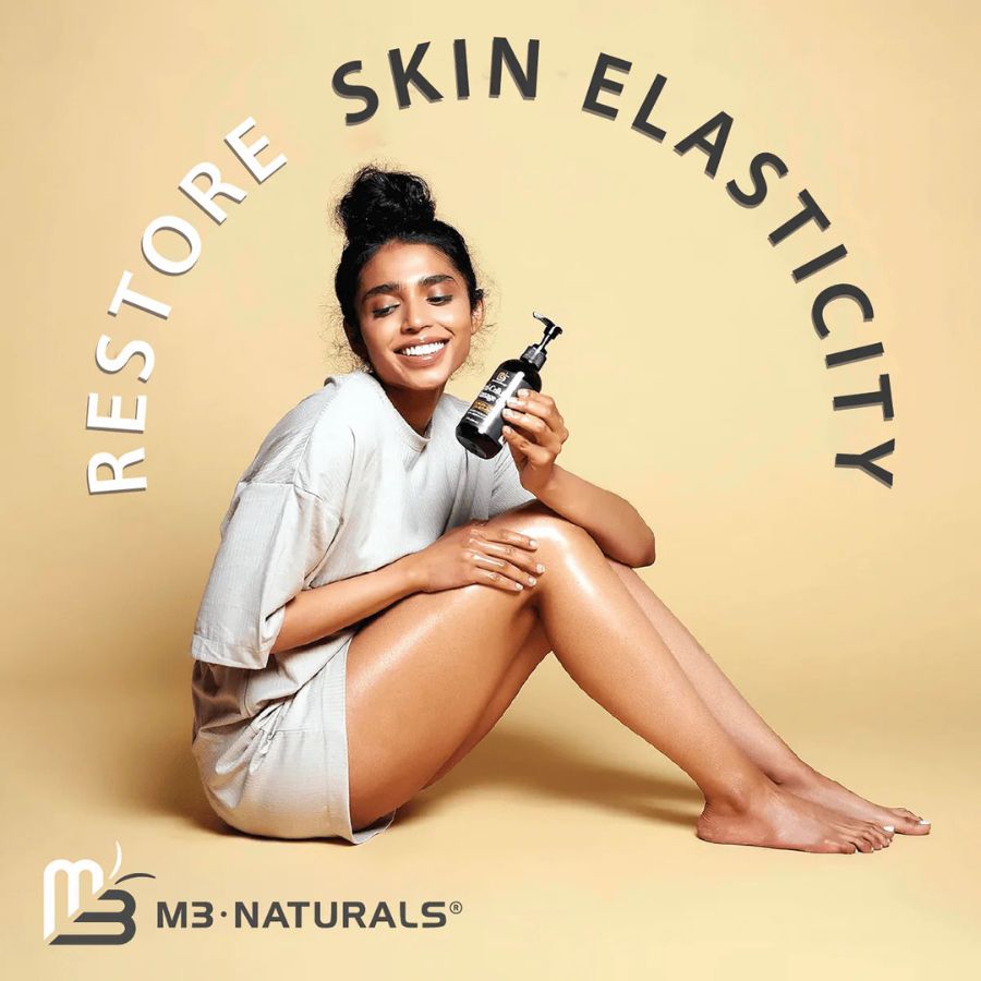 M3 Anti - Cellulite Massage Oil - SkinViral