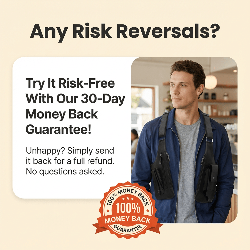 Premium Leather Shoulder Bag - skinfleur