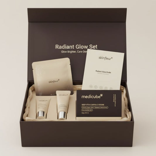 Radiant Glow Gift Set - skinfleur