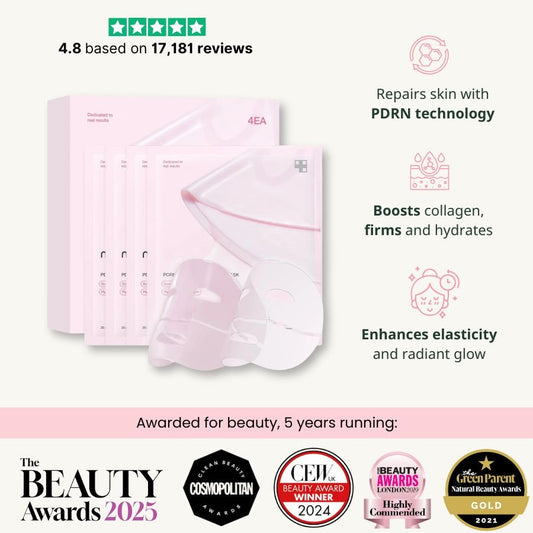 Salmon DNA PDRN Pink Collagen Jelly Gel Mask - skinfleur