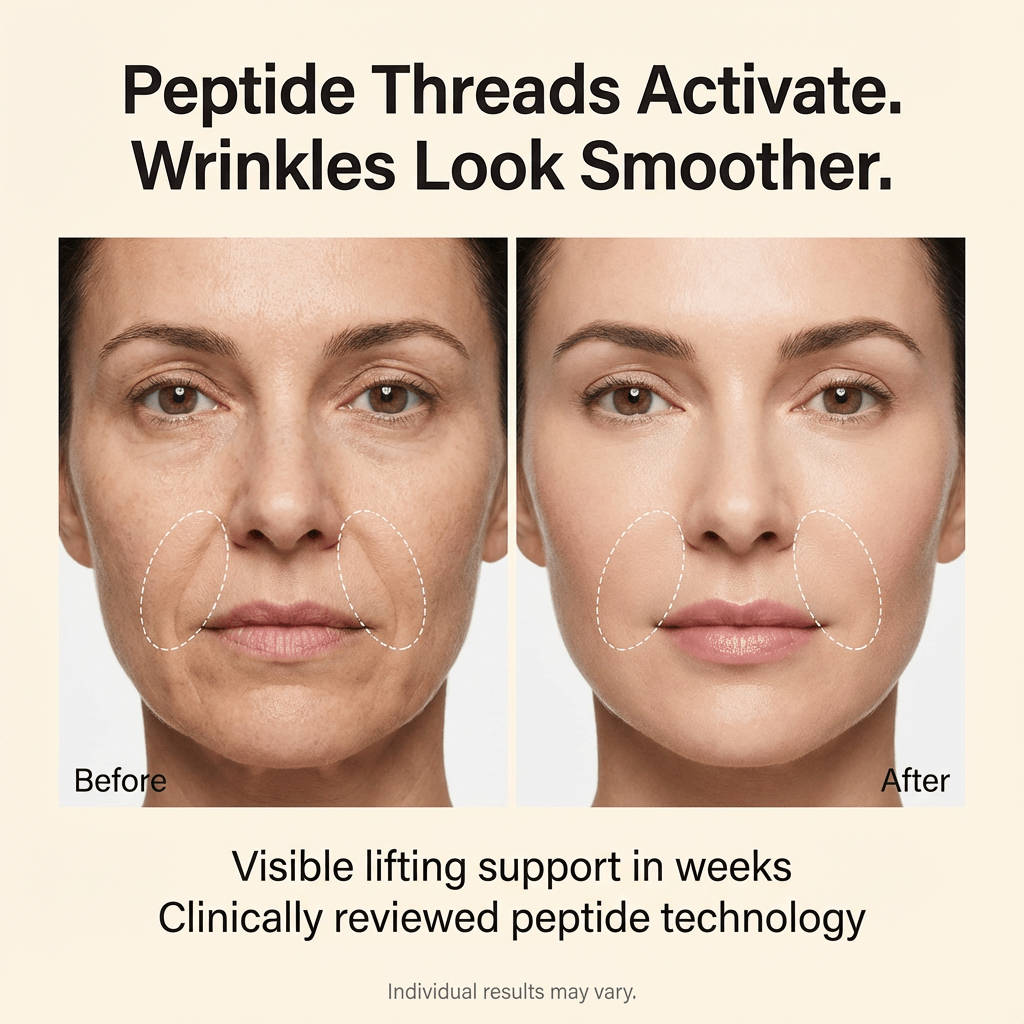 Skinfleur™ Silk Peptide Intensive Lifting Ampoule - skinfleur