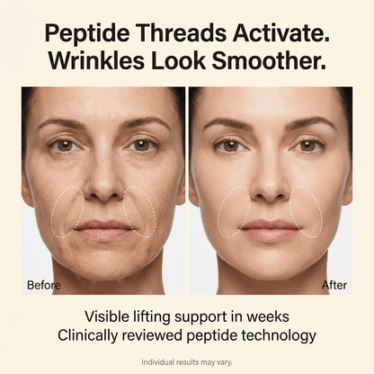 Skinfleur™ Silk Peptide Intensive Lifting Ampoule - skinfleur