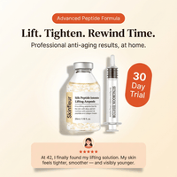 Skinfleur™ Silk Peptide Intensive Lifting Ampoule - skinfleur