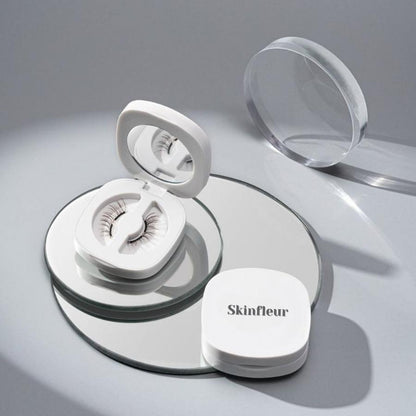 Soft Magnetic Eyelashes - skinfleur
