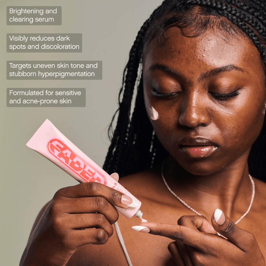 Topicals Faded Brightening and Clearing Serum - SkinViral